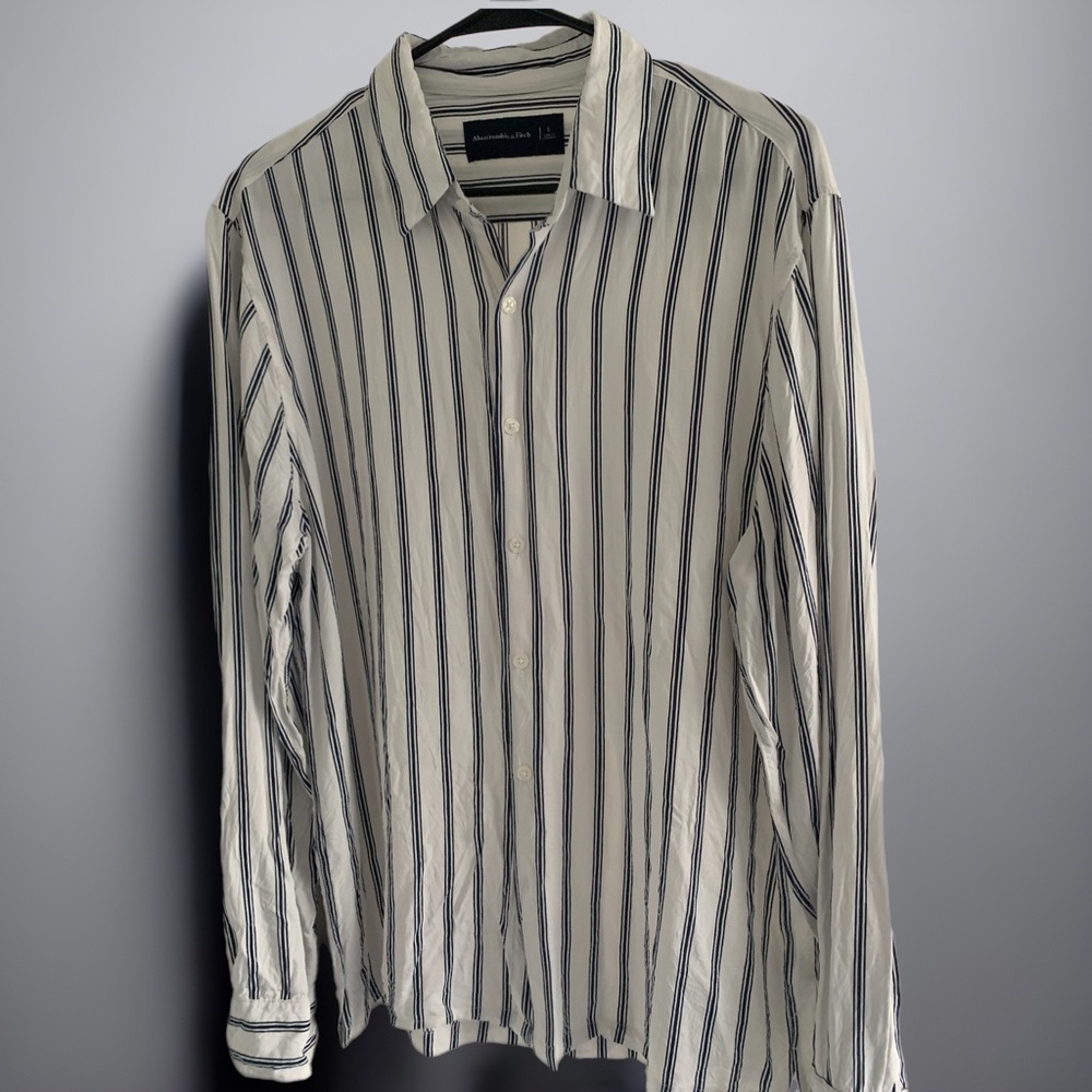 Abercrombie &Fitch Button Down